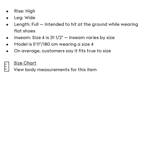 ♥️SOLD♥️Babaton Pleated Pant - Coffee Bean - Size 0 - Picture 4 of 5